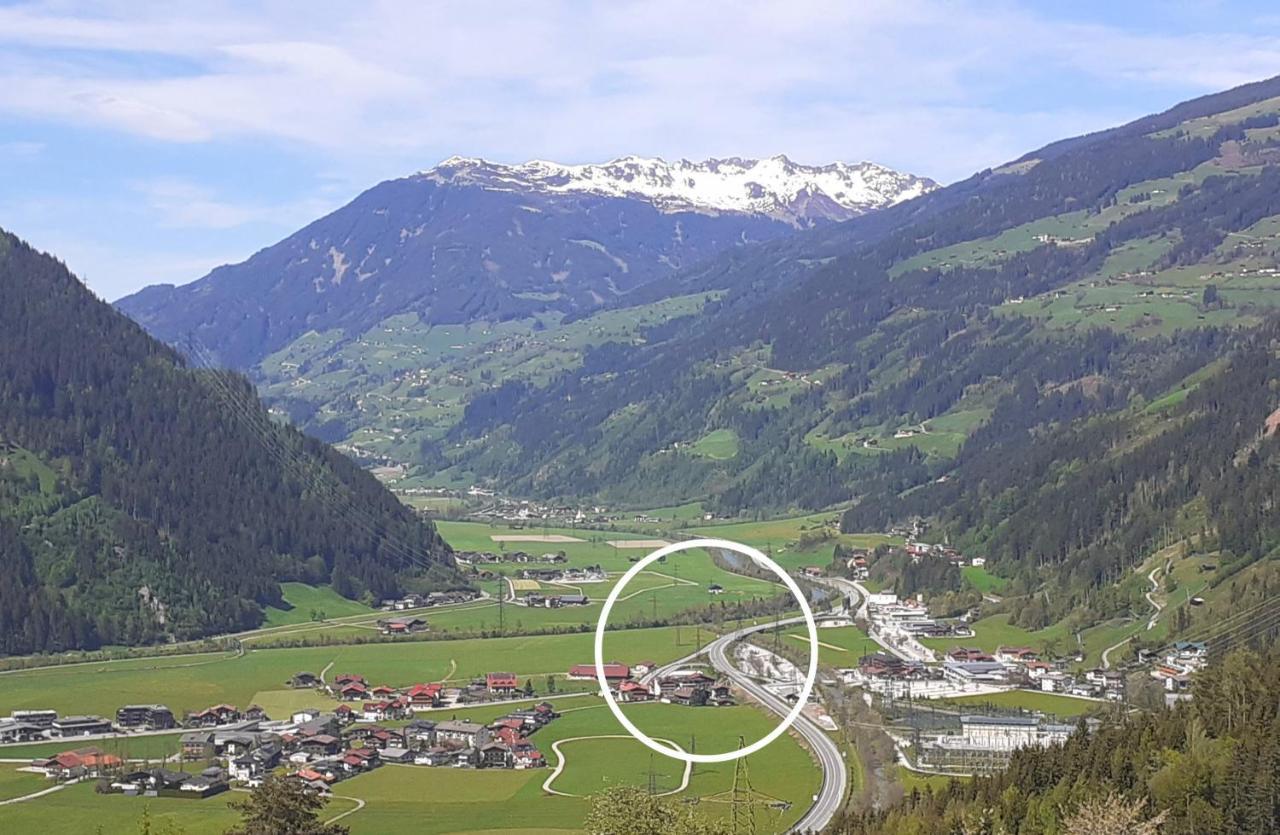 Garni Jagdhof Hotel Zell am Ziller