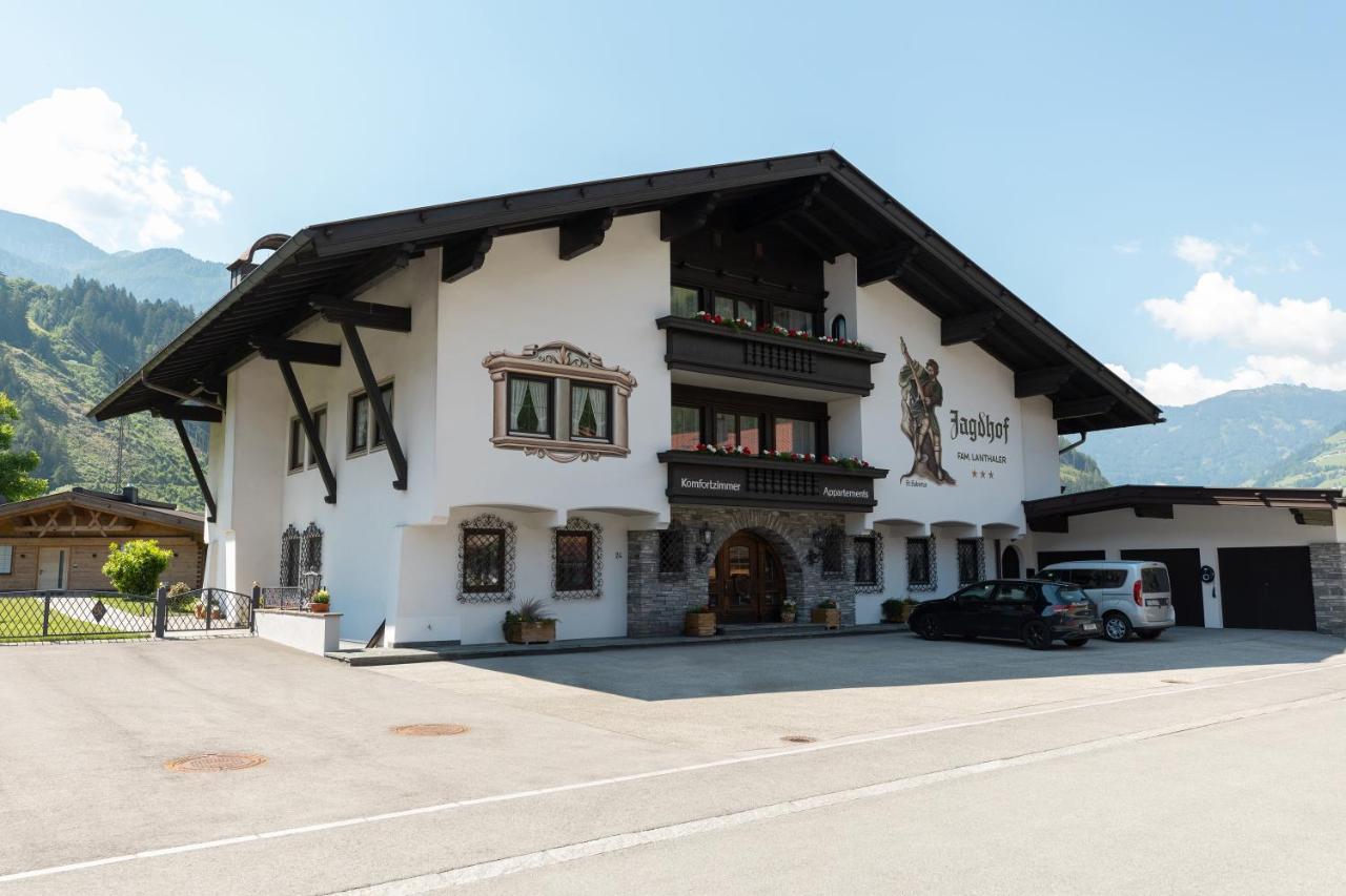 Garni Jagdhof Zell am Ziller
