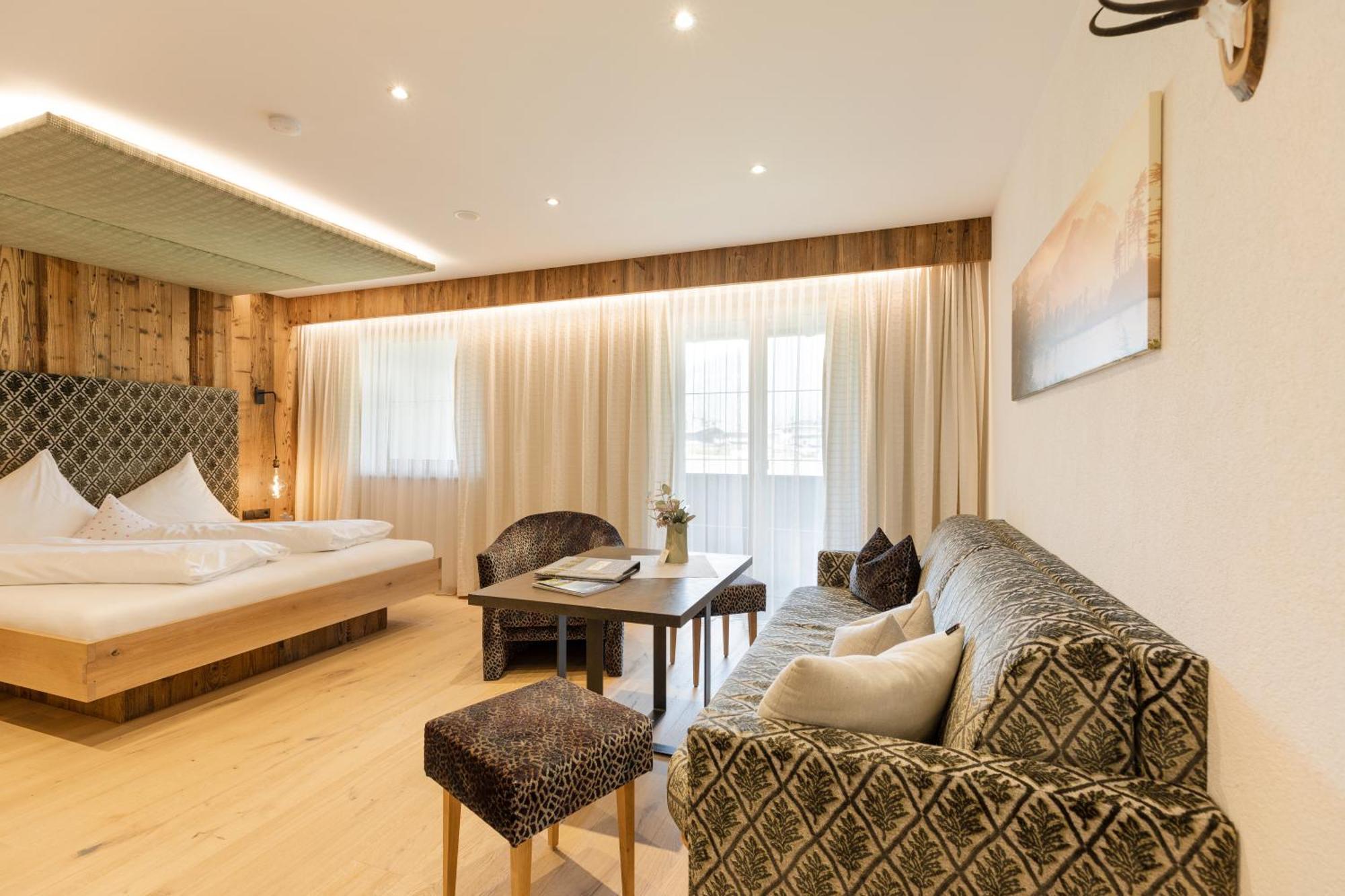Garni Jagdhof Hotel 3*