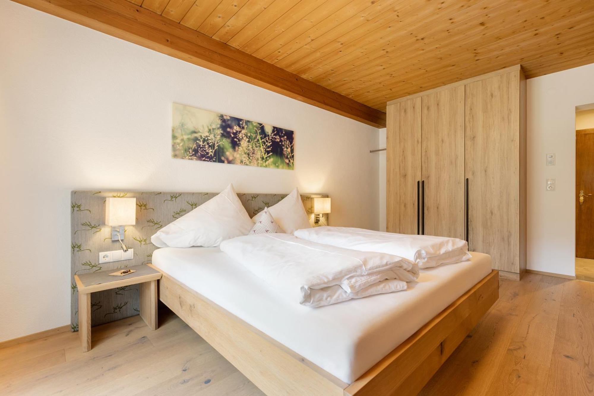 Garni Jagdhof Hotel 3*