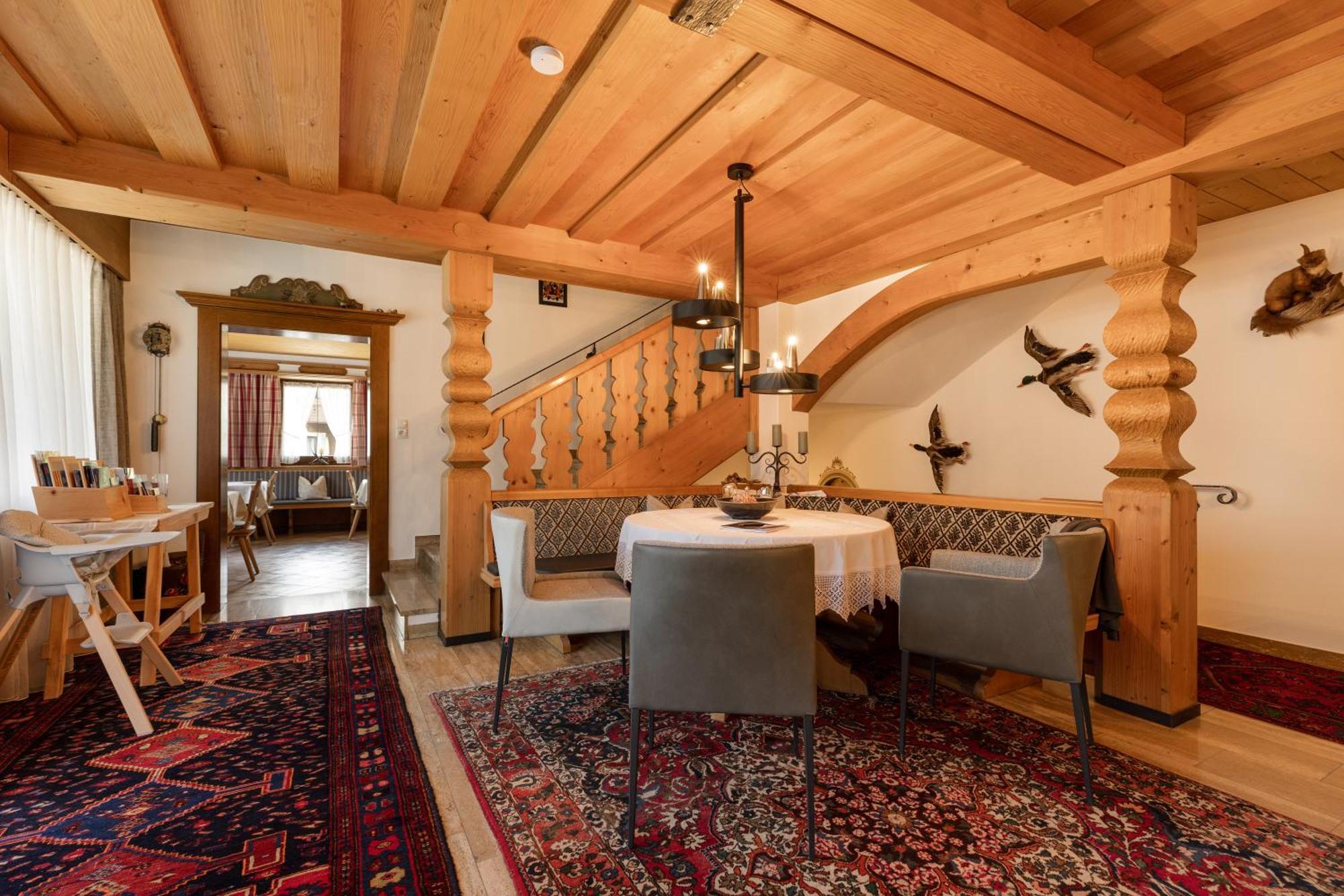 Garni Jagdhof Hotel Zell am Ziller